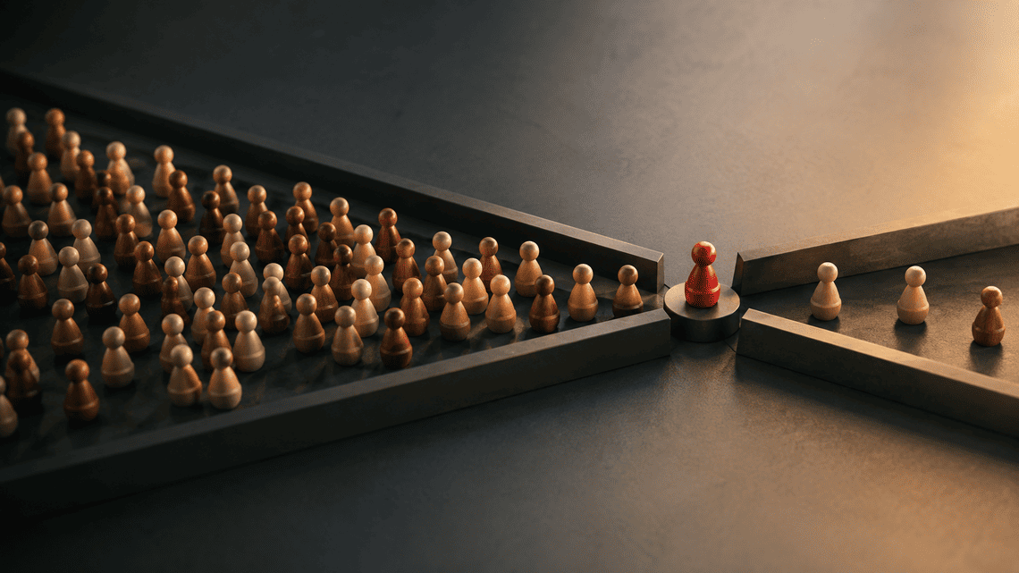Workflow bottleneck